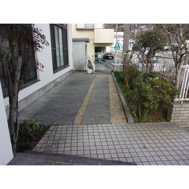 江浦一戸建の内装