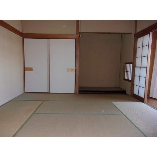 江浦一戸建の収納