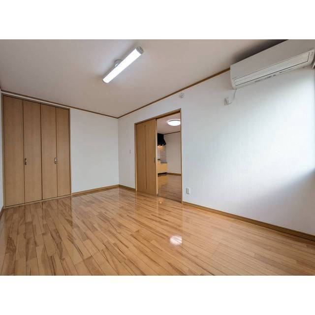 ストークハイツ志茂の収納