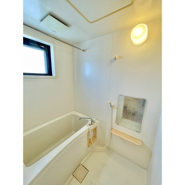 高島本町　Ｍ’ｓの浴室