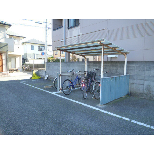 岩崎ハイツのその他