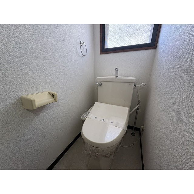 岩崎ハイツのトイレ
