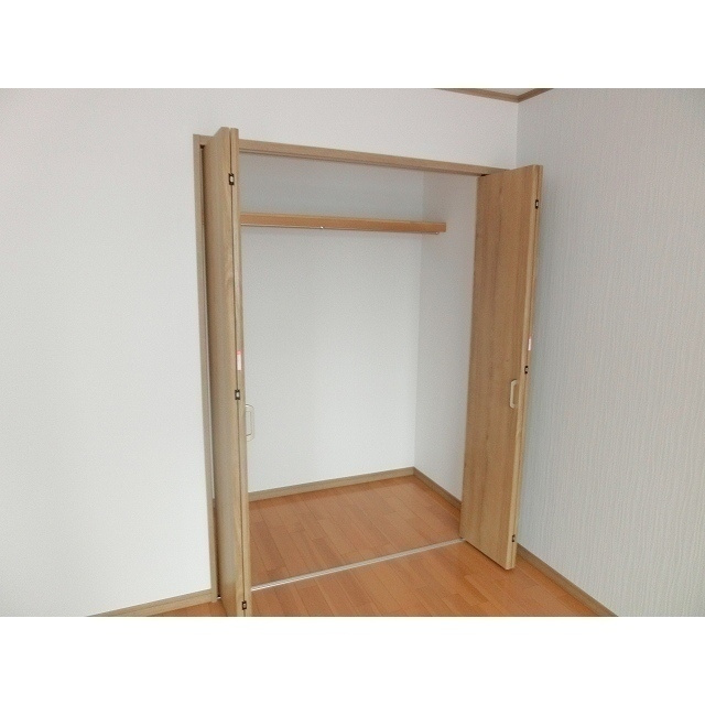 佐藤ビルの収納