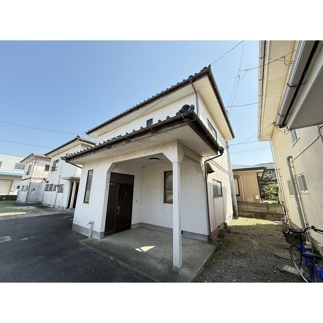 沼津市松長の一戸建て