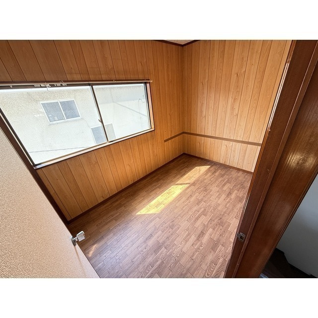 沼津市松長の一戸建ての収納