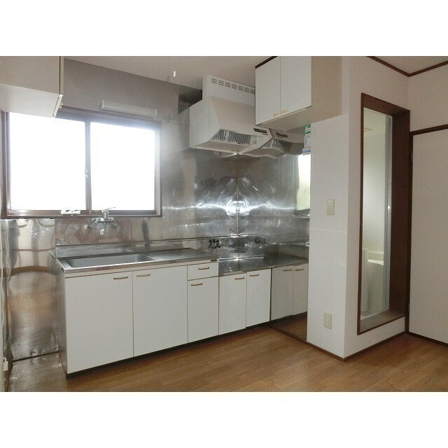 サンハイムの居間・リビング