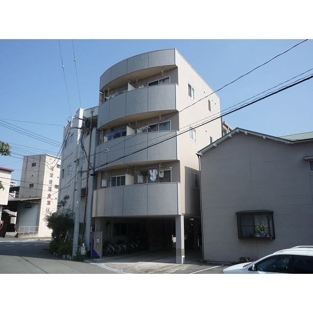 メゾン白銀