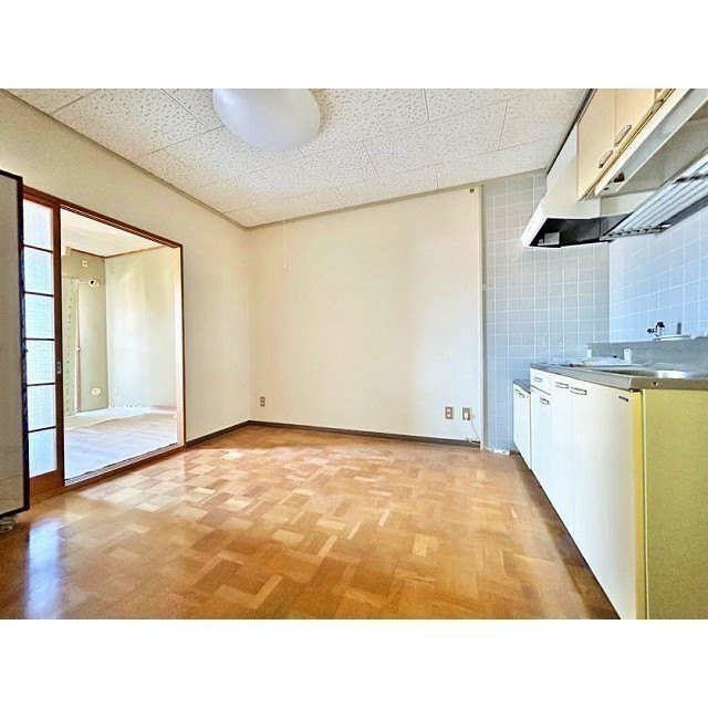 マンションうしおの居間・リビング