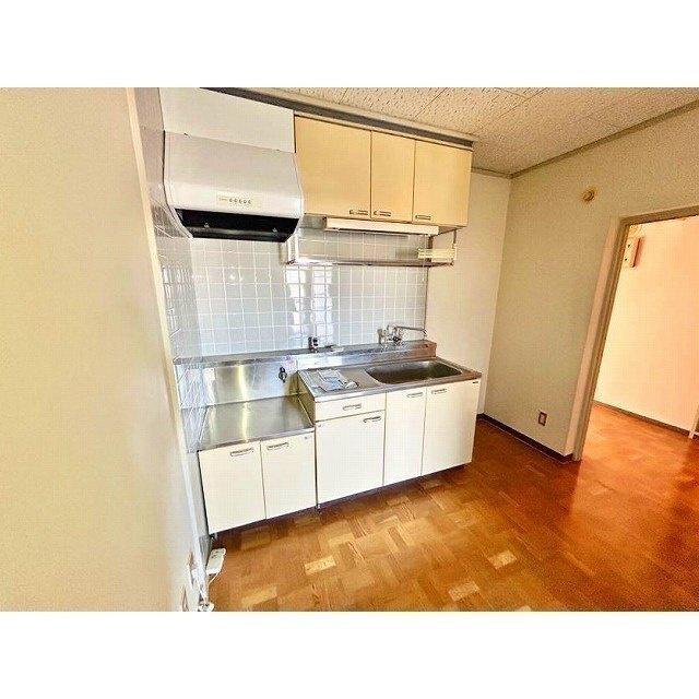 マンションうしおのキッチン
