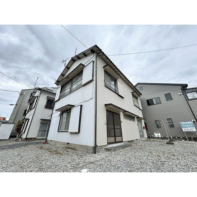 沼津市筒井町のアパート