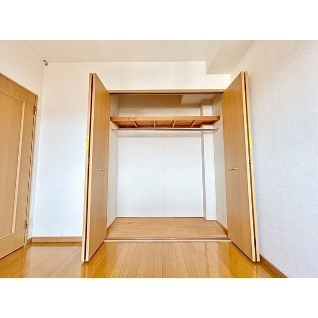 ポヌール香貫の収納