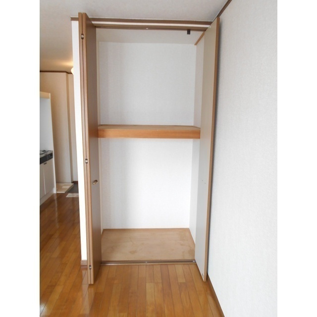 マンションカワサキの収納