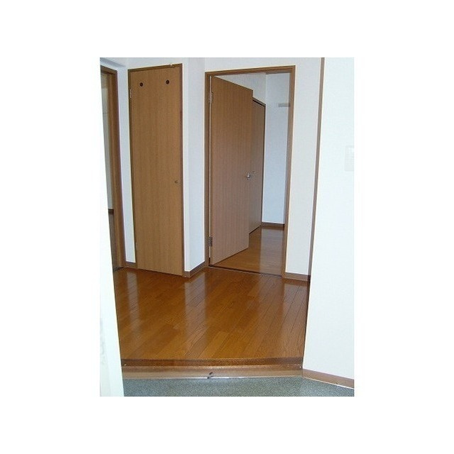 蔵下館の玄関