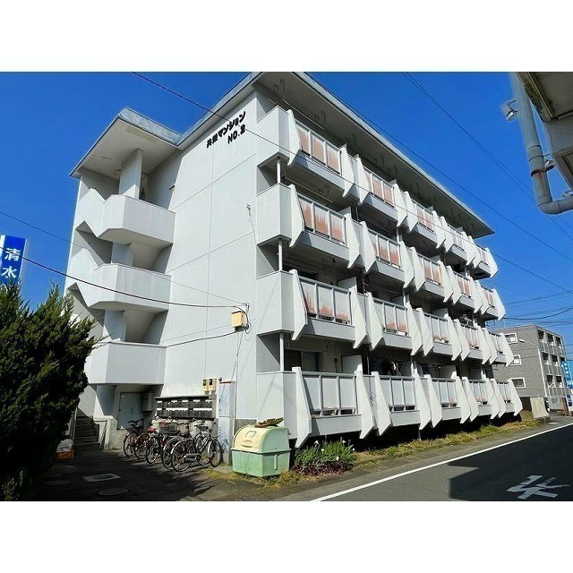 共栄マンションＮｏ２