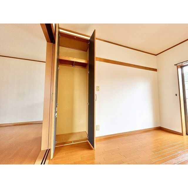 ハイツさんさんの収納