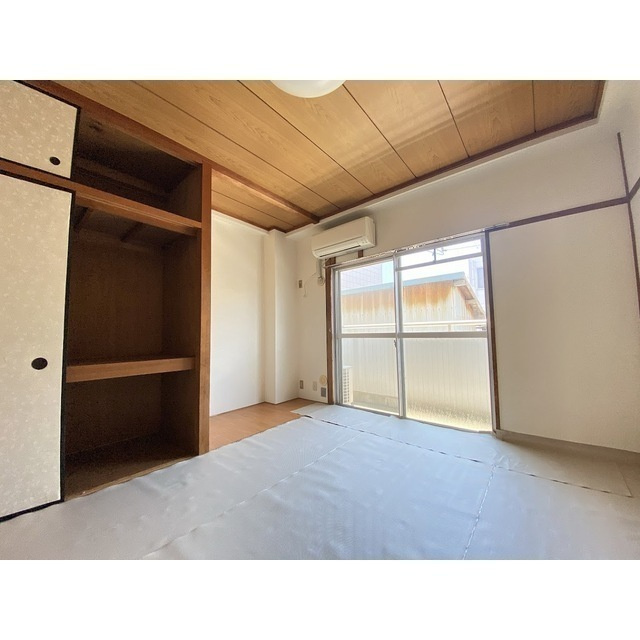 共栄マンションＮｏ１の収納