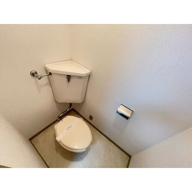 ロイヤルパレスＴ＆Ｋのトイレ