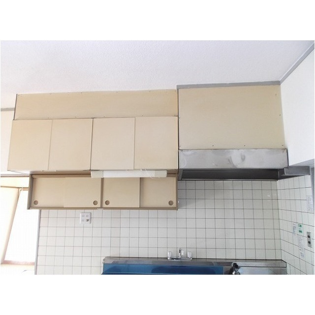 リバーサイドマンションの収納