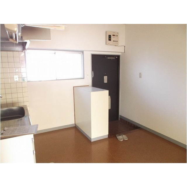 リバーサイドマンションの収納