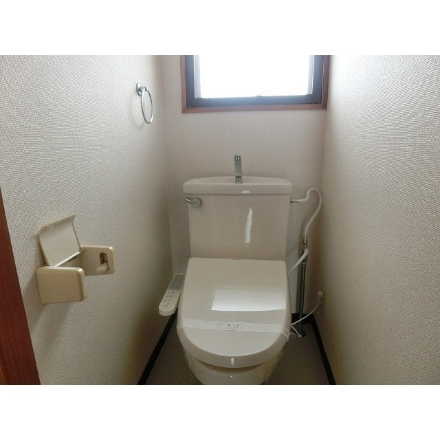 岩崎ハイツのトイレ