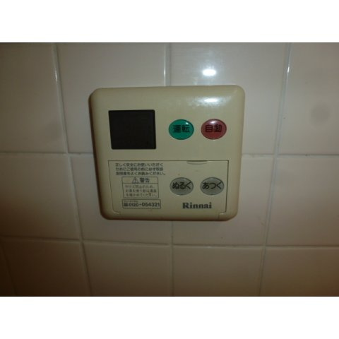 マンションベルシーの設備