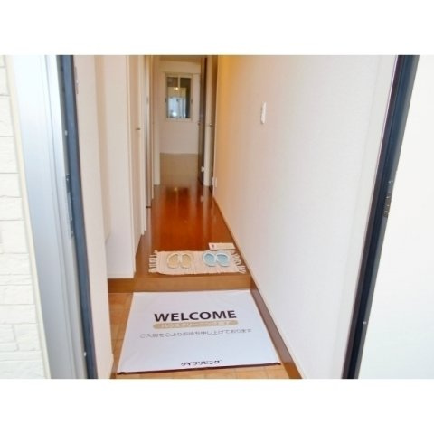 Ｃｏｍｏｄｏ　Ｓａｔｓｕｋｉの玄関