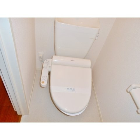Ｃｏｍｏｄｏ　Ｓａｔｓｕｋｉのトイレ