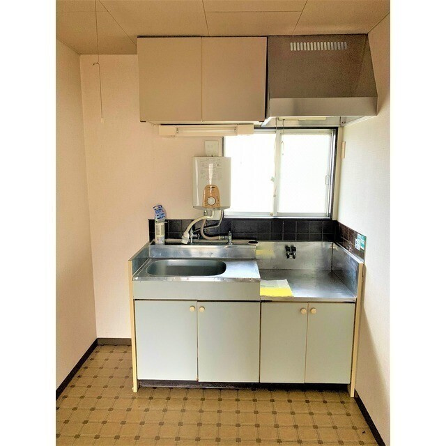 タウニー岡田のキッチン