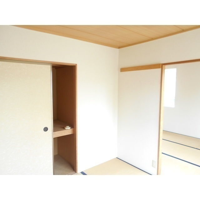 コーポラス８８の収納