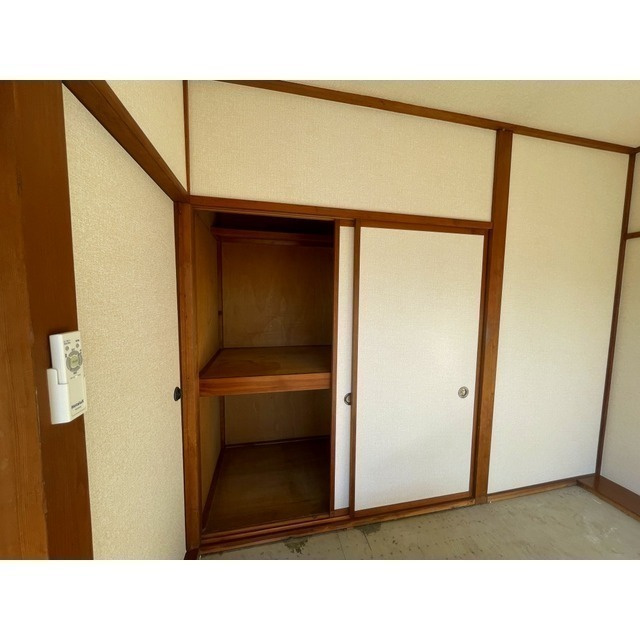 メゾンイナバ　Ａの収納
