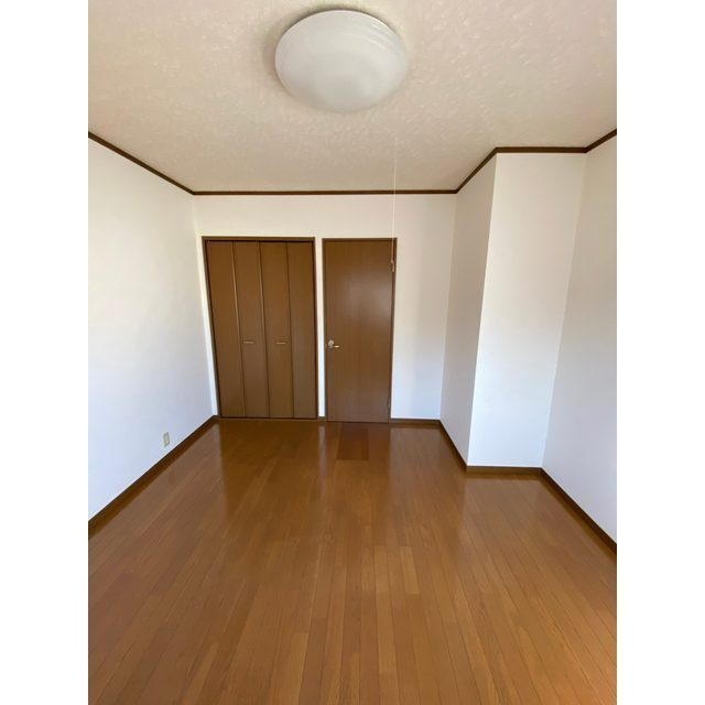 コーポ山本　Ⅱの居間・リビング