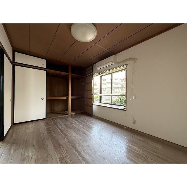 アーバンプレジオの収納