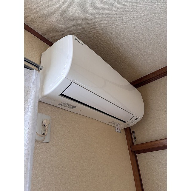 西沖ハイツ　Ⅱの設備