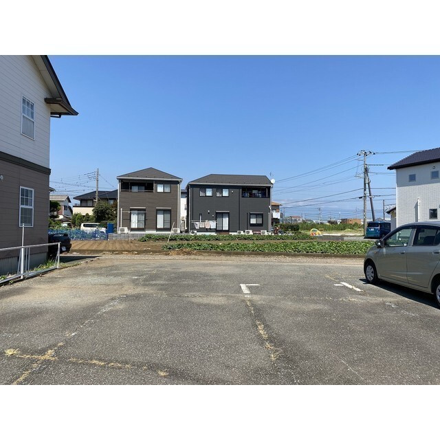 アネックス恵Ｂの駐車場