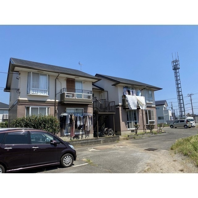 アネックス恵Ａの駐車場