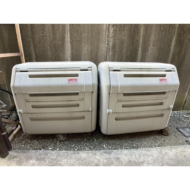 レジデンス小林のその他|専用ゴミボックス