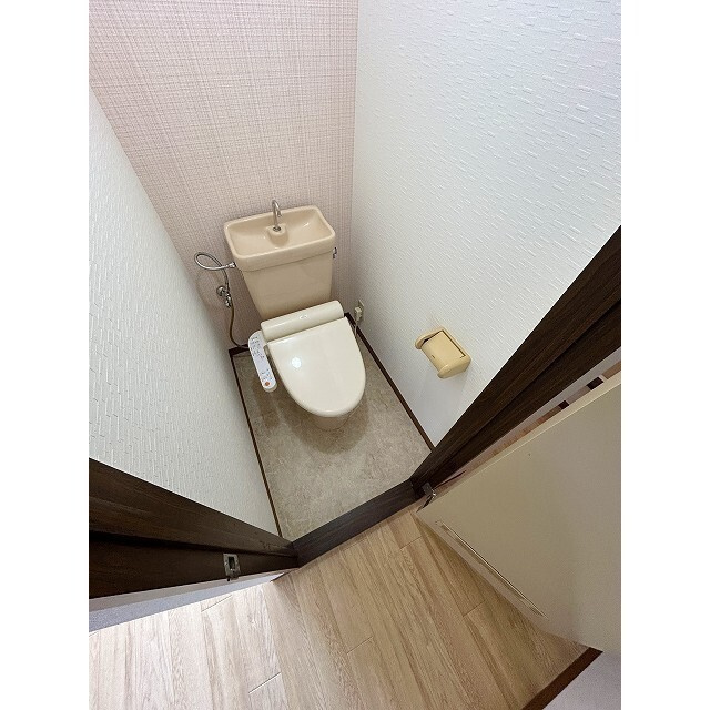 コーポ後藤　Ａのトイレ
