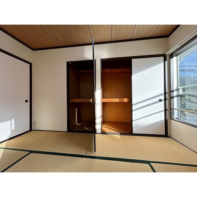 コーポ後藤　Ａの収納