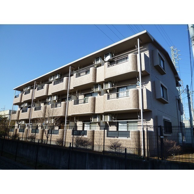 ツリーベルズの外観