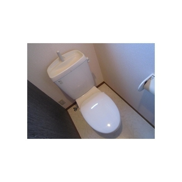 サンボナール　Ａのトイレ