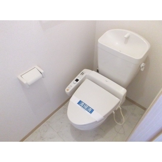 クレールＴＫのトイレ