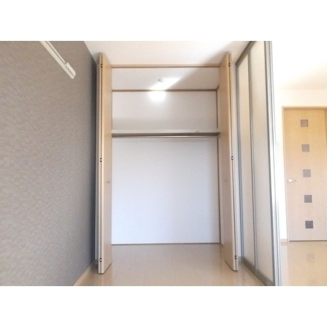 クレールＴＫの収納