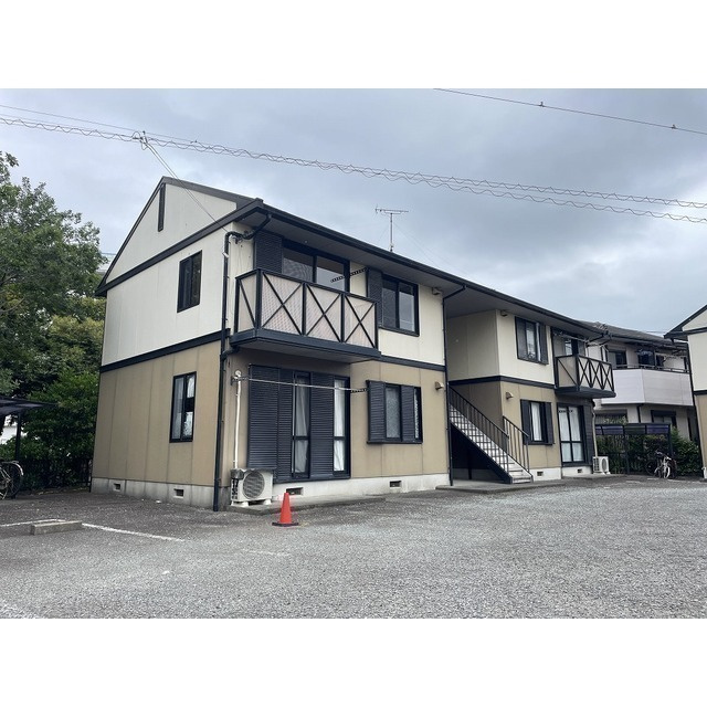 クレール飯田の外観