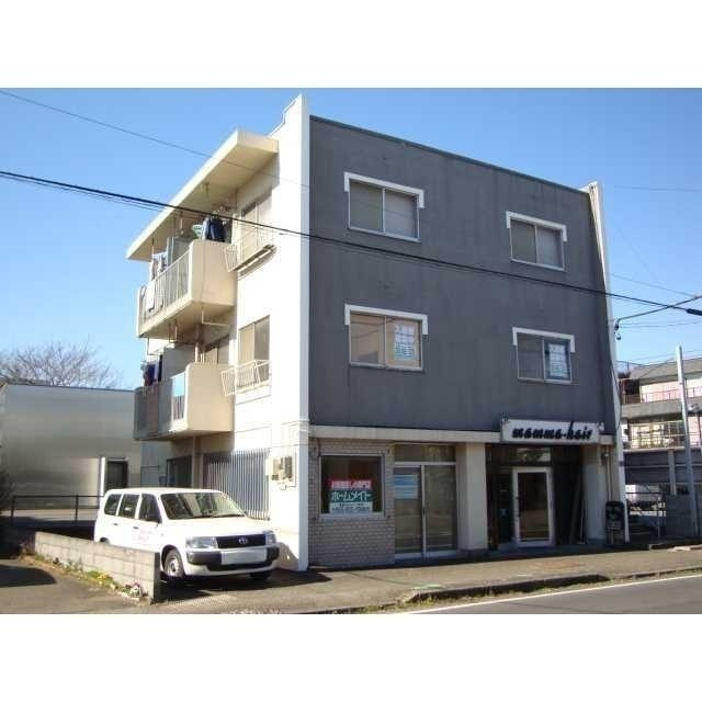 市川ビル（江原町）