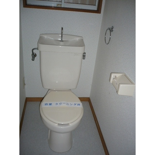 アビエ　デューのトイレ
