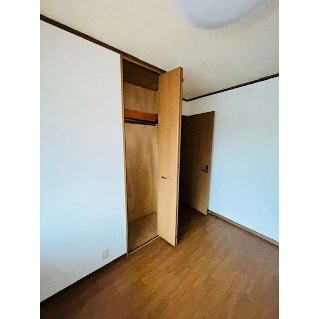 ハーフムーンの収納