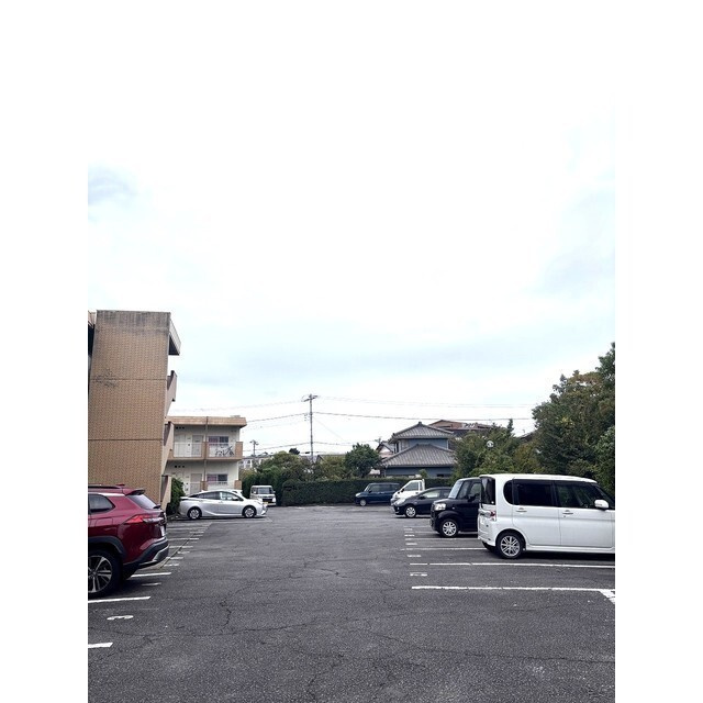 ニューハイツ木瀬川Ａの内装