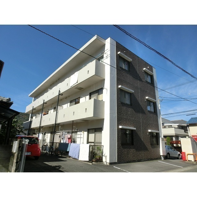 シークレフの外観