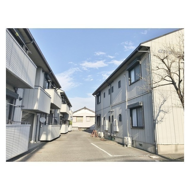 あどうぃすてりあの駐車場