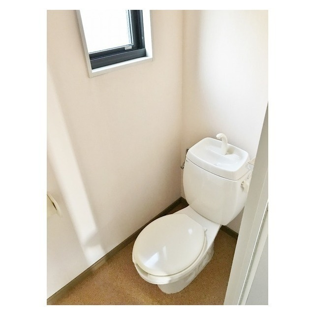 あどうぃすてりあのトイレ